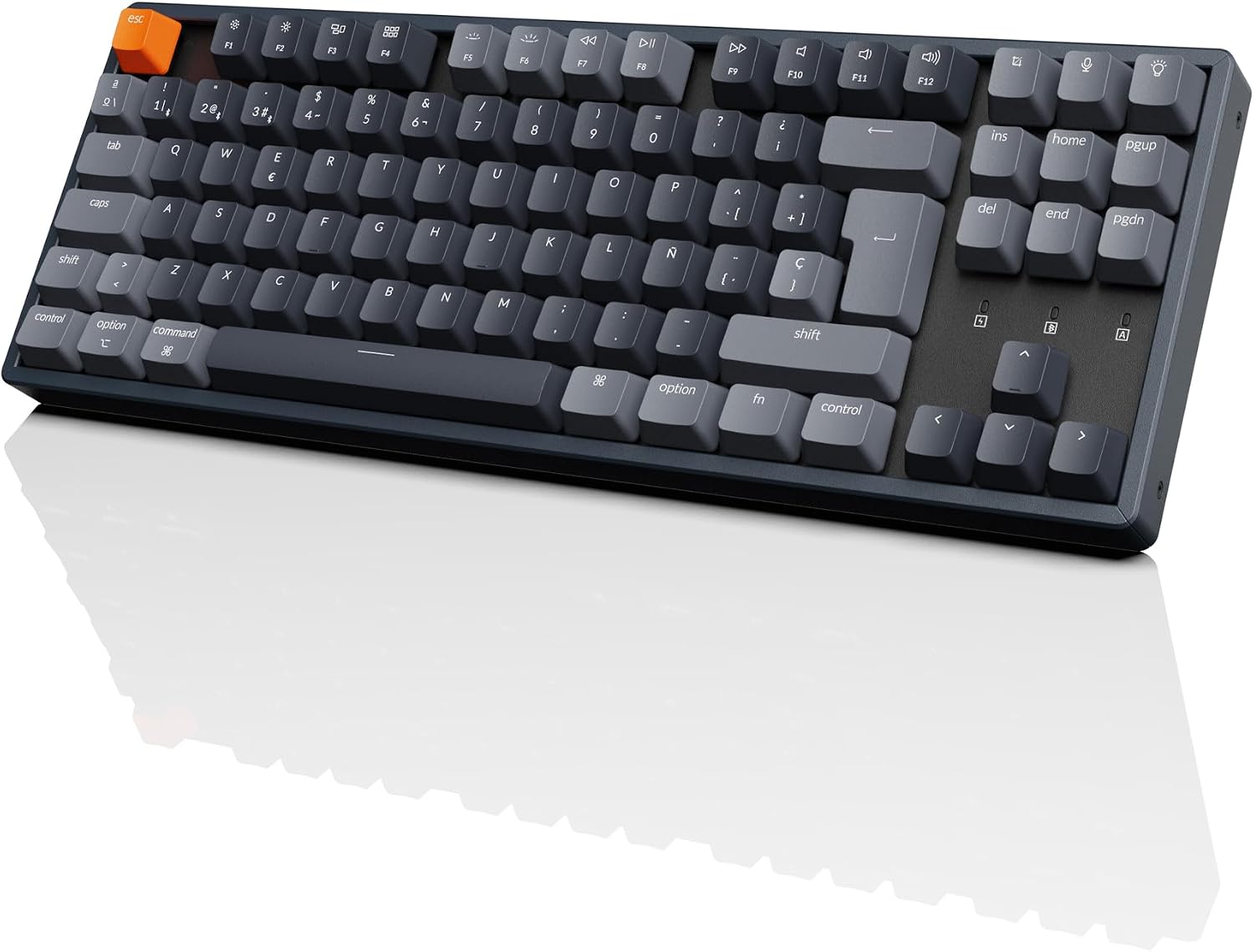 Keychron K8 vs Logitech G413 SE: qual teclado gaming mecânico comprar em 2026