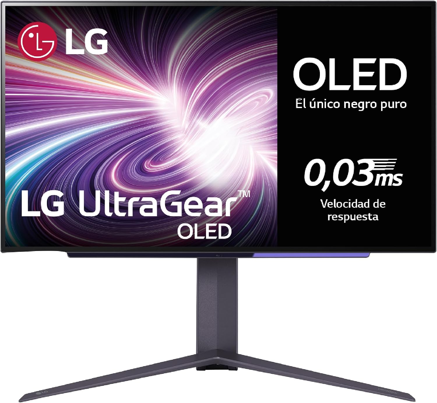 LG 27GS95QE-B