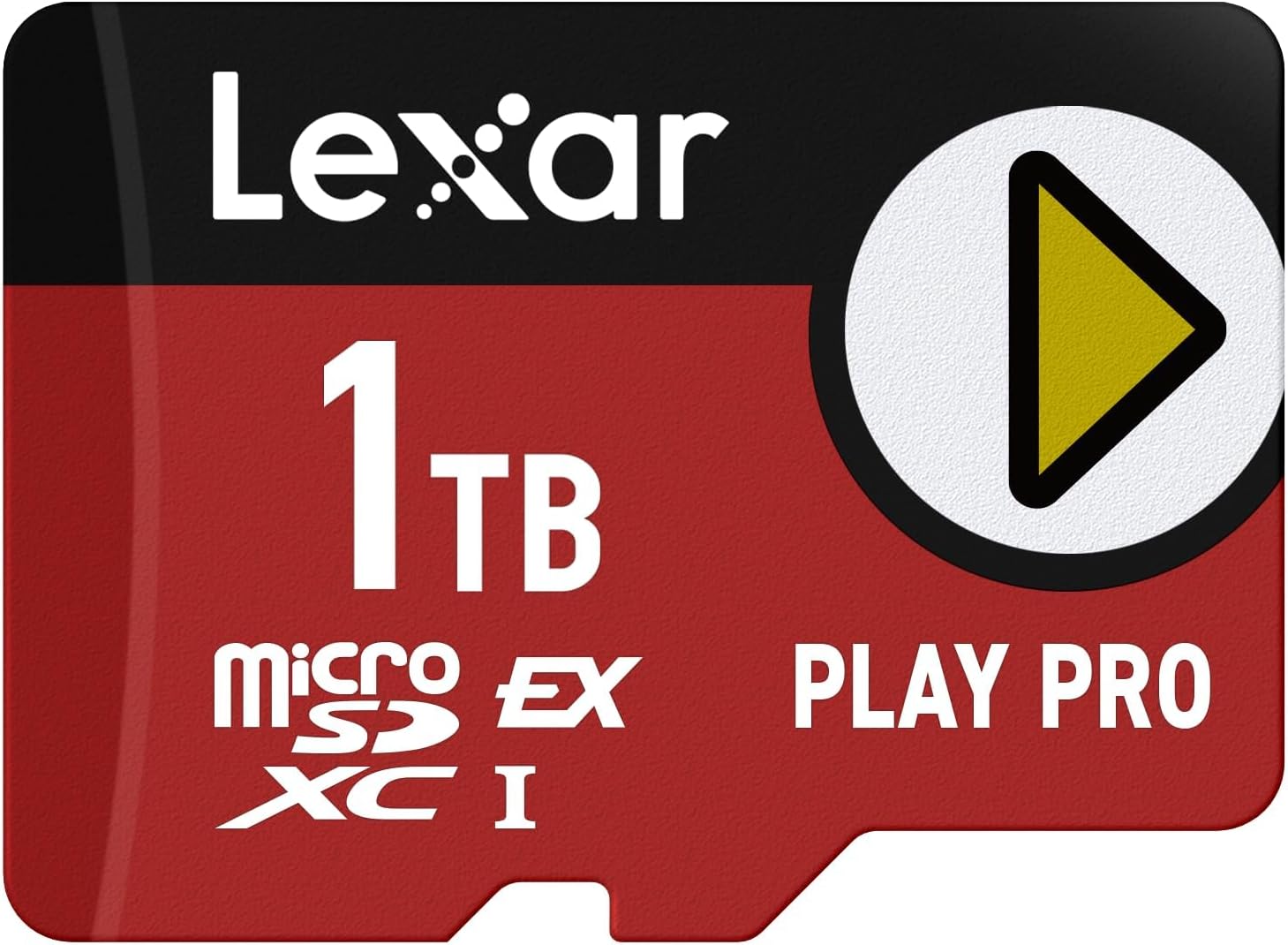 Lexar microSD Express Play Pro