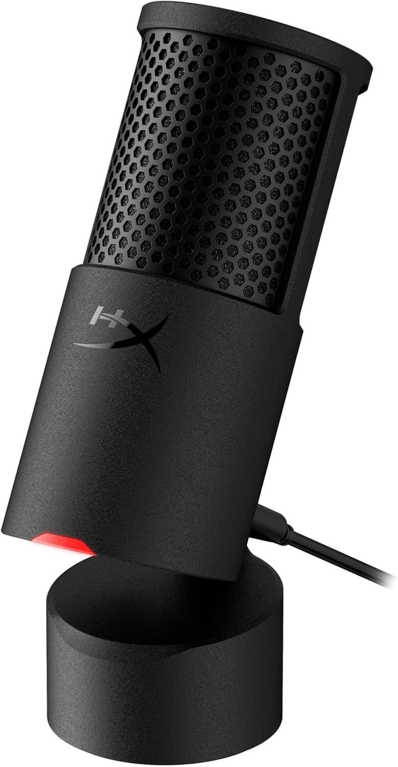 Análisis del HyperX SoloCast 2: micrófono USB para gaming y streaming en 2026