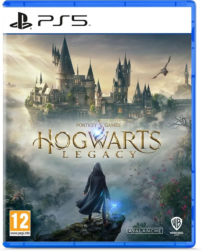 Hogwarts Legacy (PS5)