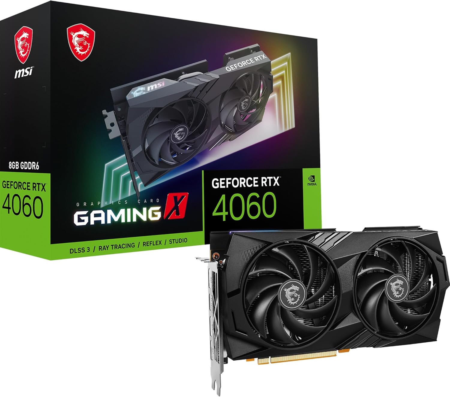 Vale a pena a RTX 4060 para gaming 1080p em 2026?