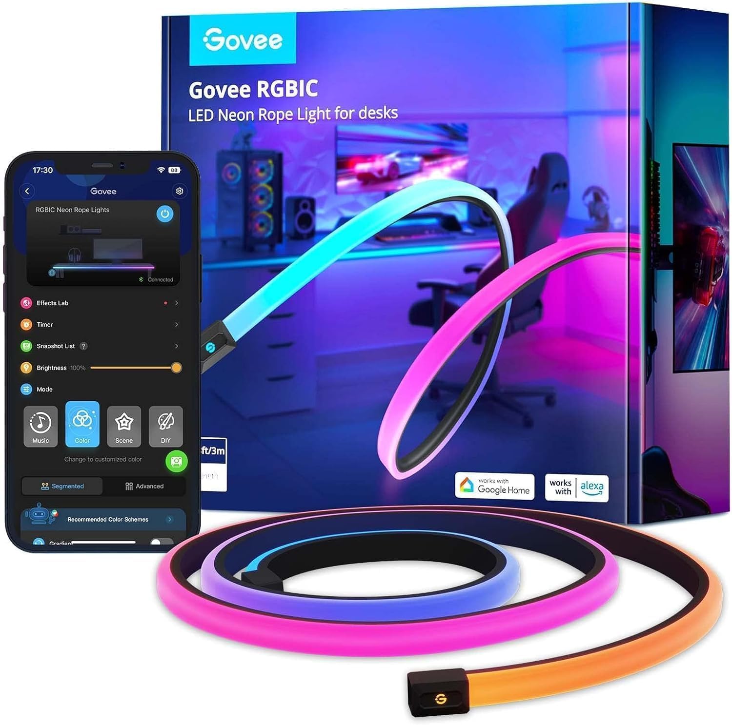 Imprescindíveis para completar o teu setup gaming em 2026: suporte, hub e LED