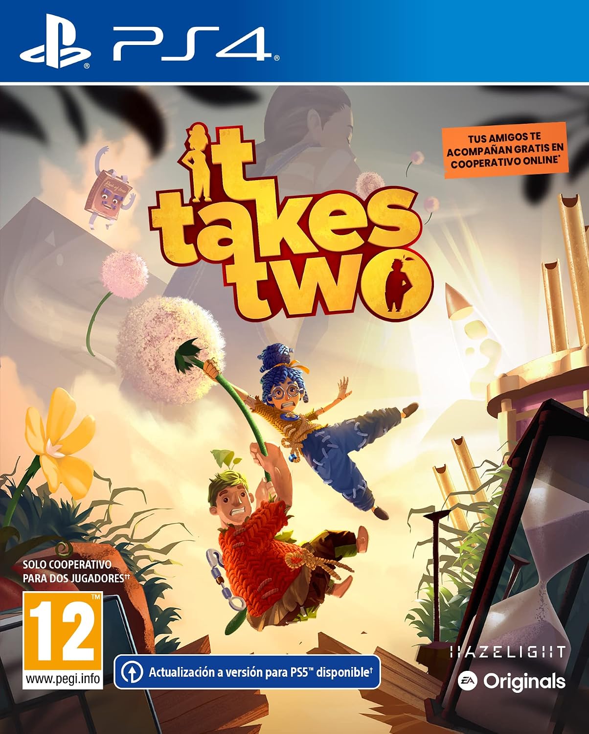 It Takes Two PS4/PS5