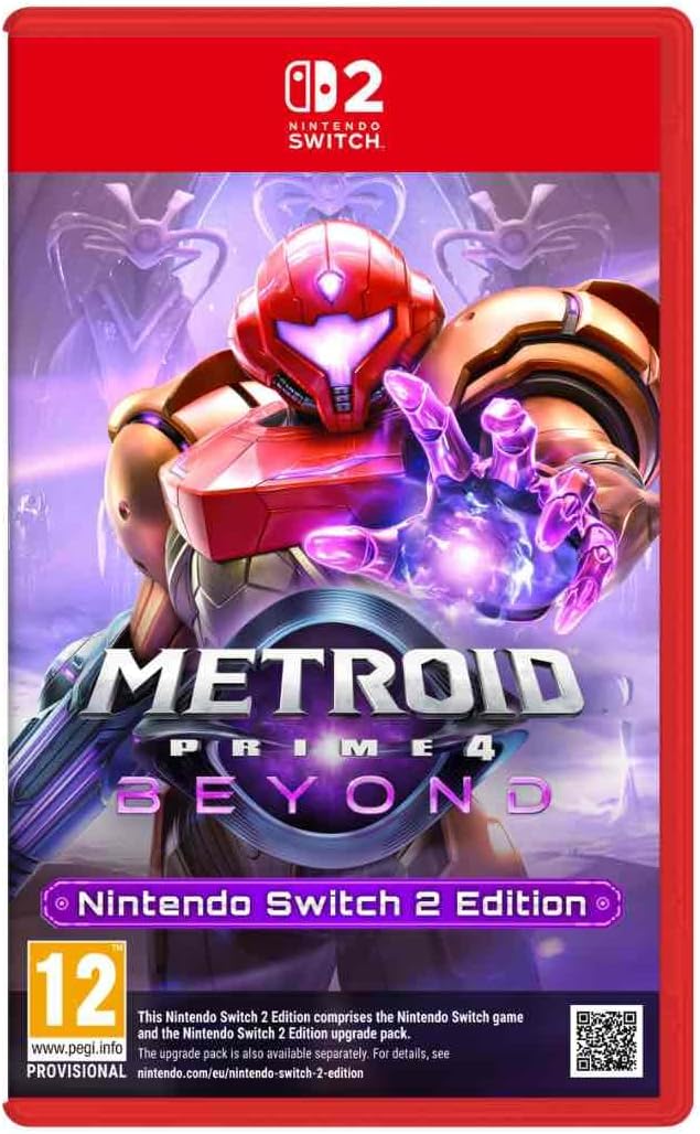 Metroid Prime 4: Beyond (Nintendo Switch 2 Edition)
