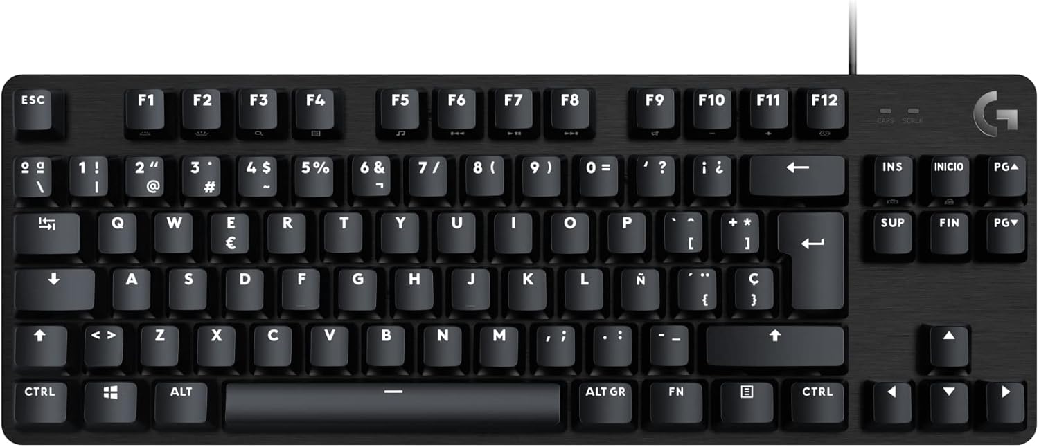 Os melhores teclados gaming TKL mecânicos de 2026 (por menos de 80 €)