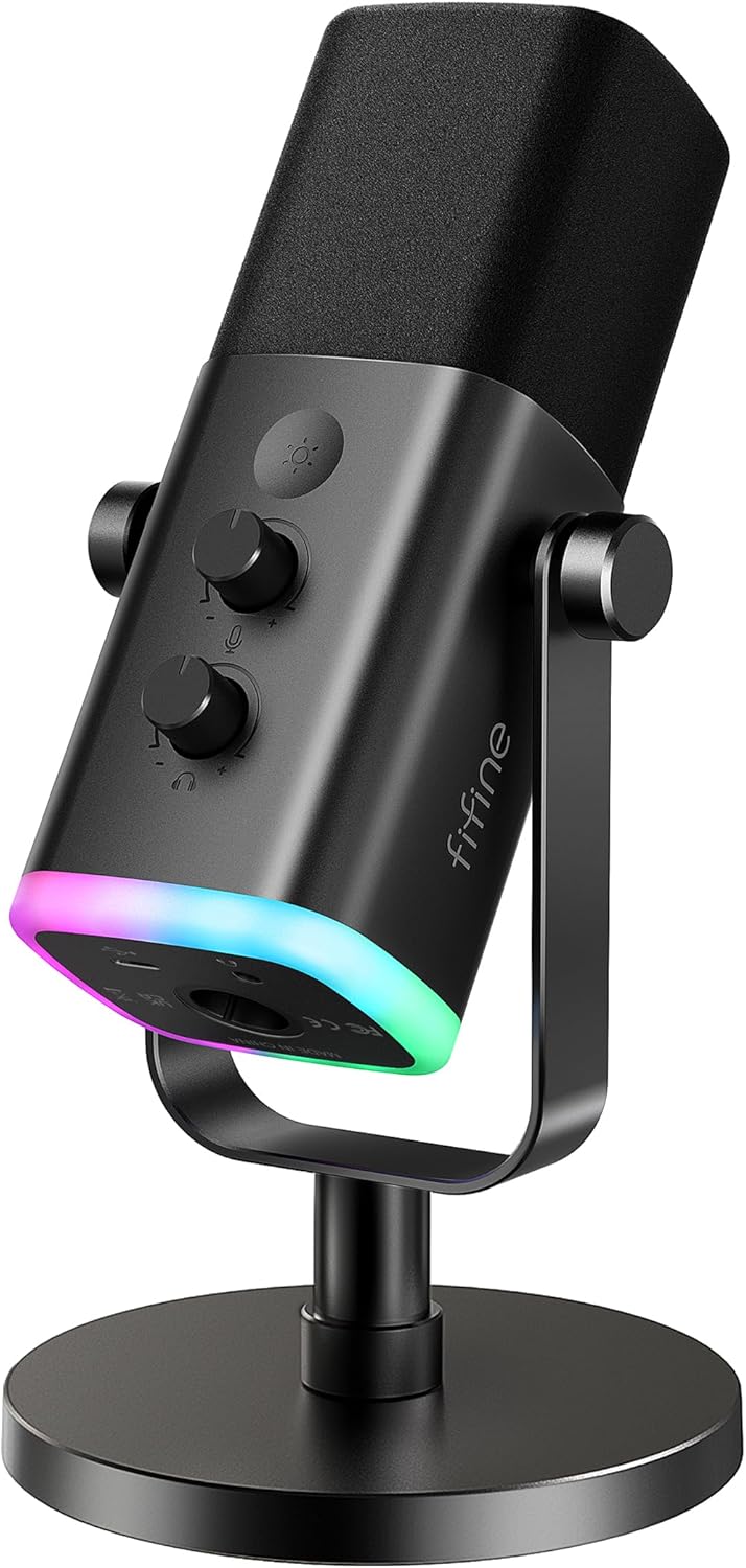 The best microphone for streaming in 2026: 4 models for your setup