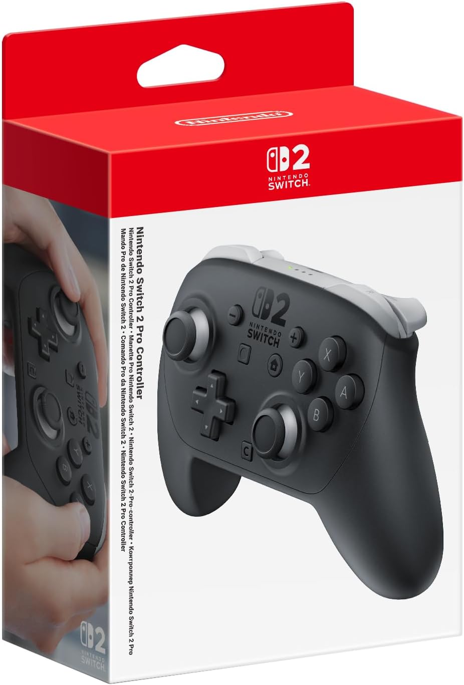 Los mejores mandos para Nintendo Switch 2 en 2026