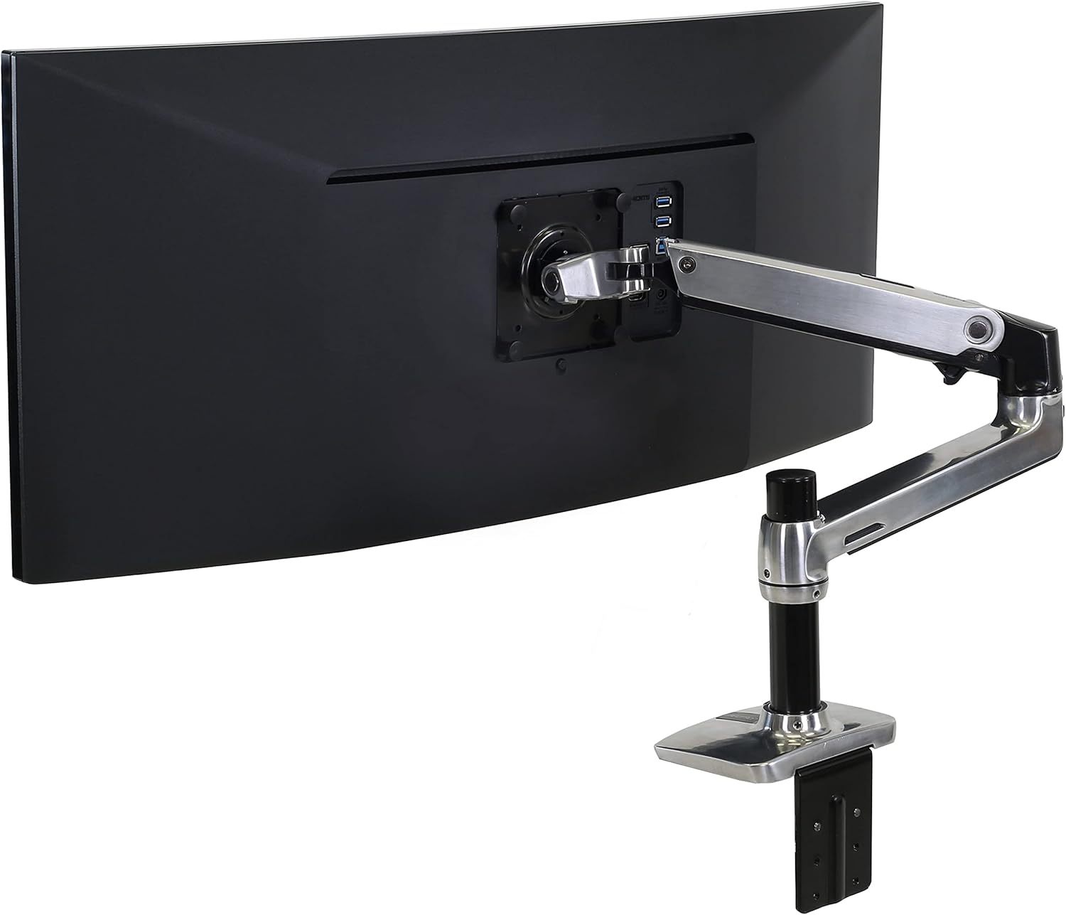 Ergotron LX vs NB North Bayou vs Amazon Basics: el mejor brazo articulado para monitor gaming (2026)