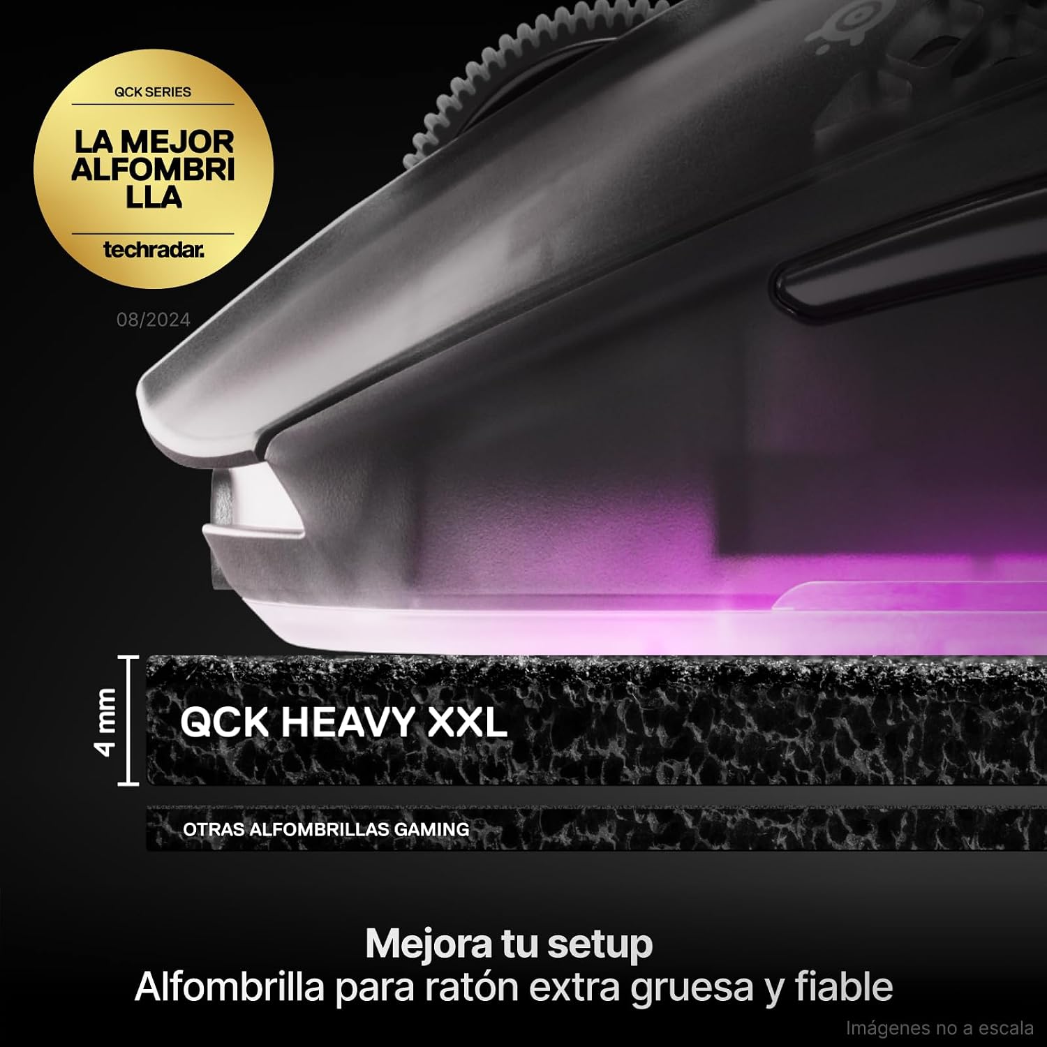 SteelSeries QcK XXL