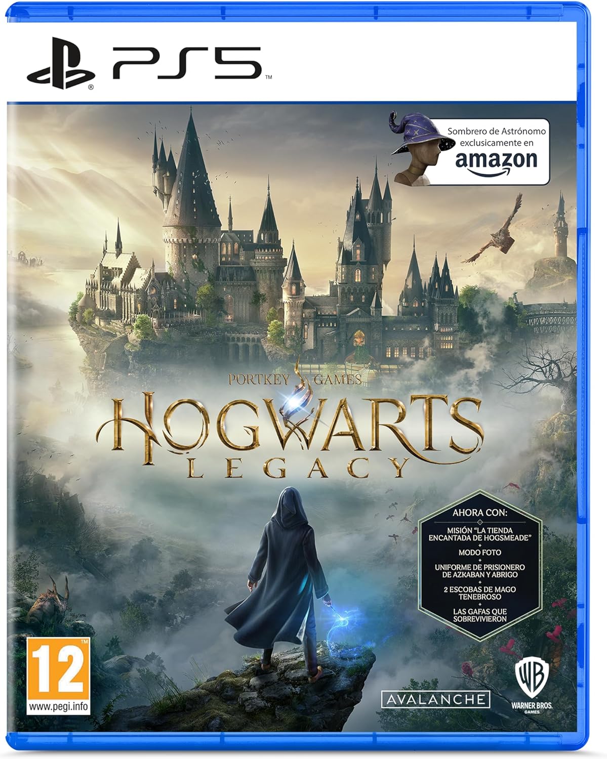 Hogwarts Legacy PS5