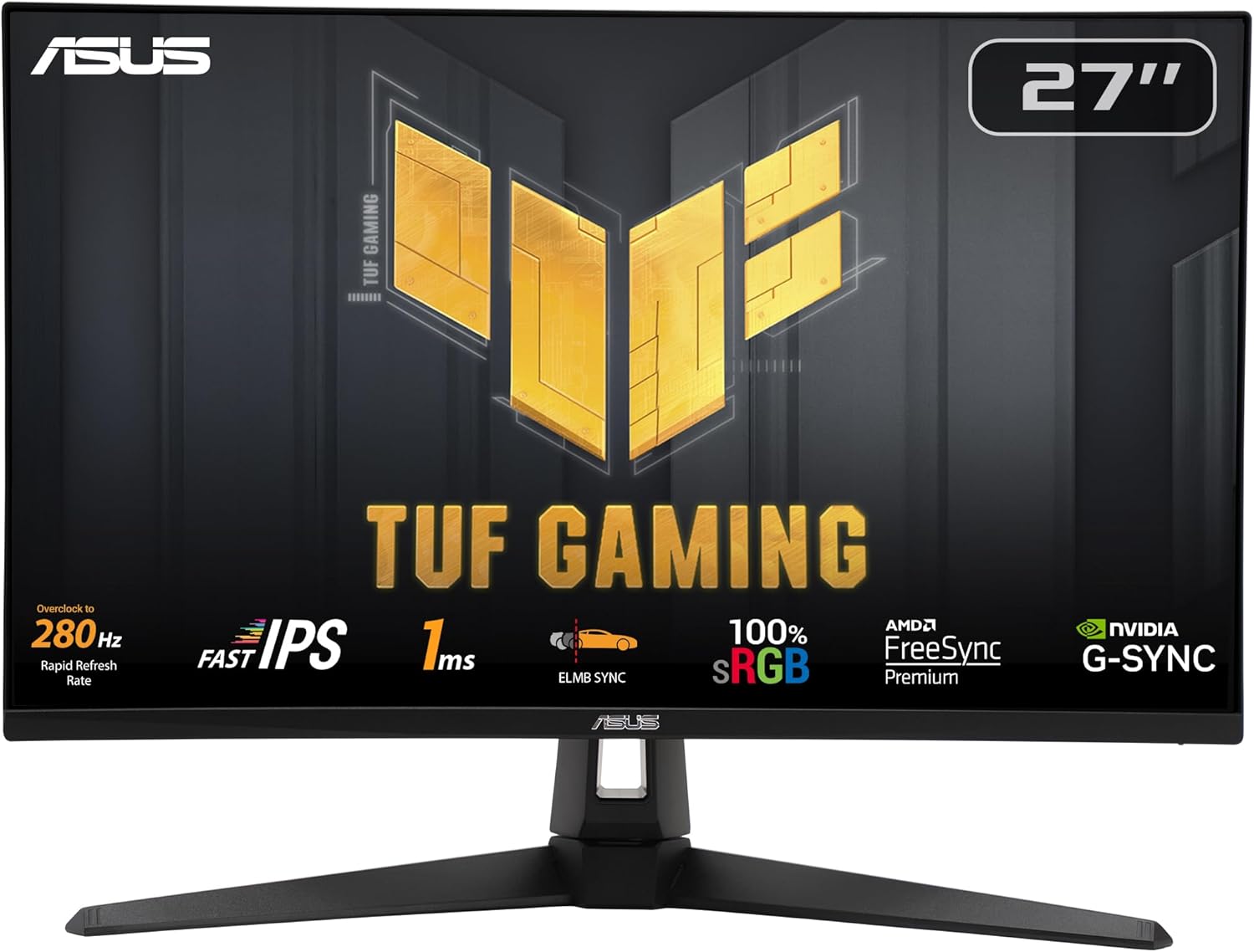 ASUS TUF Gaming VG279QM1A