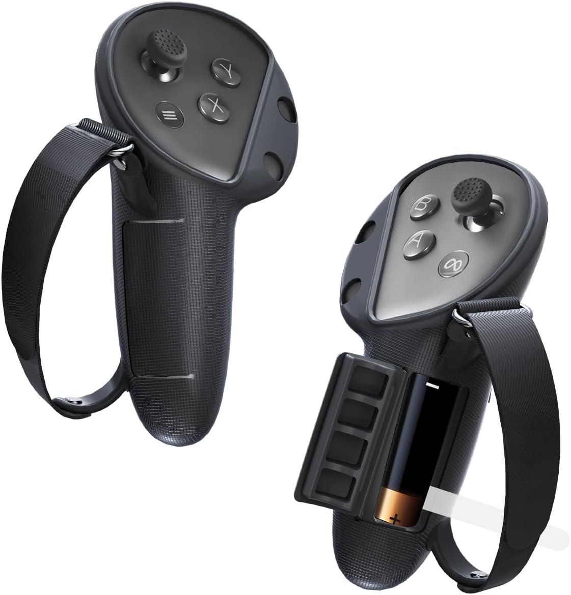 ALAFLY Fundas de mando para Meta Quest 3