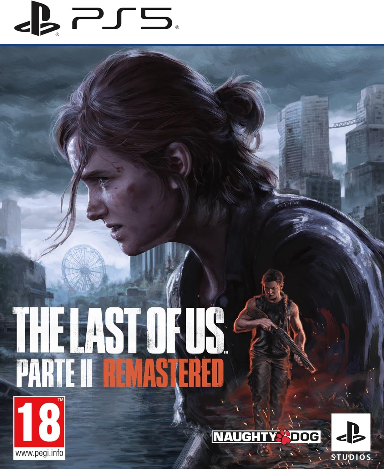 The Last of Us Part II Remastered (PS5)