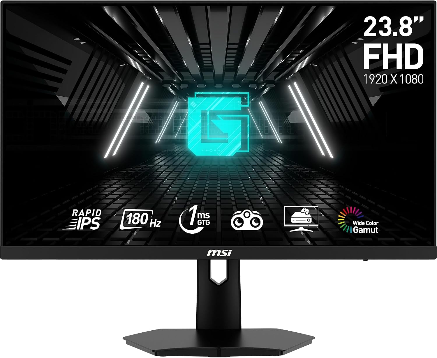 El mejor monitor gaming para PS5 en 2026: Full HD, QHD y 4K