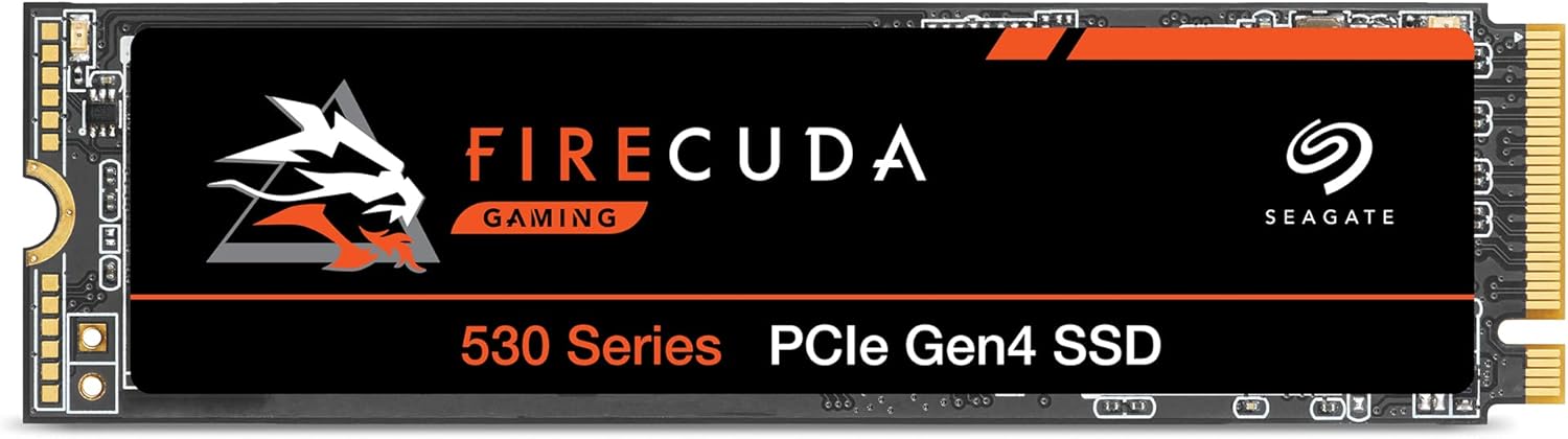 Seagate FireCuda 530 2 TB NVMe