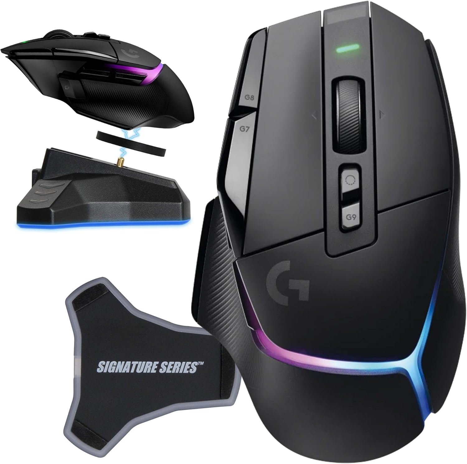¿Merece la pena el Logitech G502 X Plus en 2026?