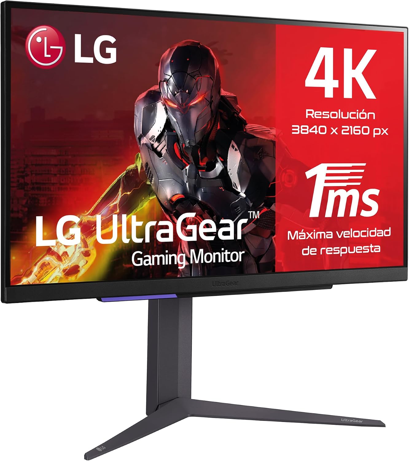 LG UltraGear 27GR93U-B 4K 144 Hz HDMI 2.1