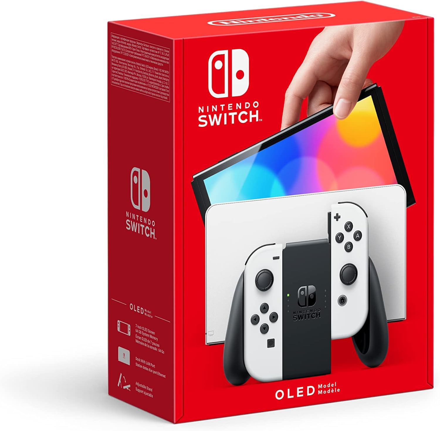 Análisis de la Nintendo Switch OLED en 2026: ¿merece la pena con la Switch 2 ya disponible?