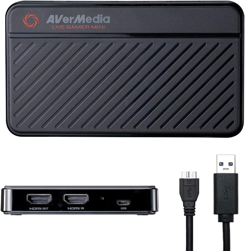 AVerMedia GC311 Live Gamer Mini
