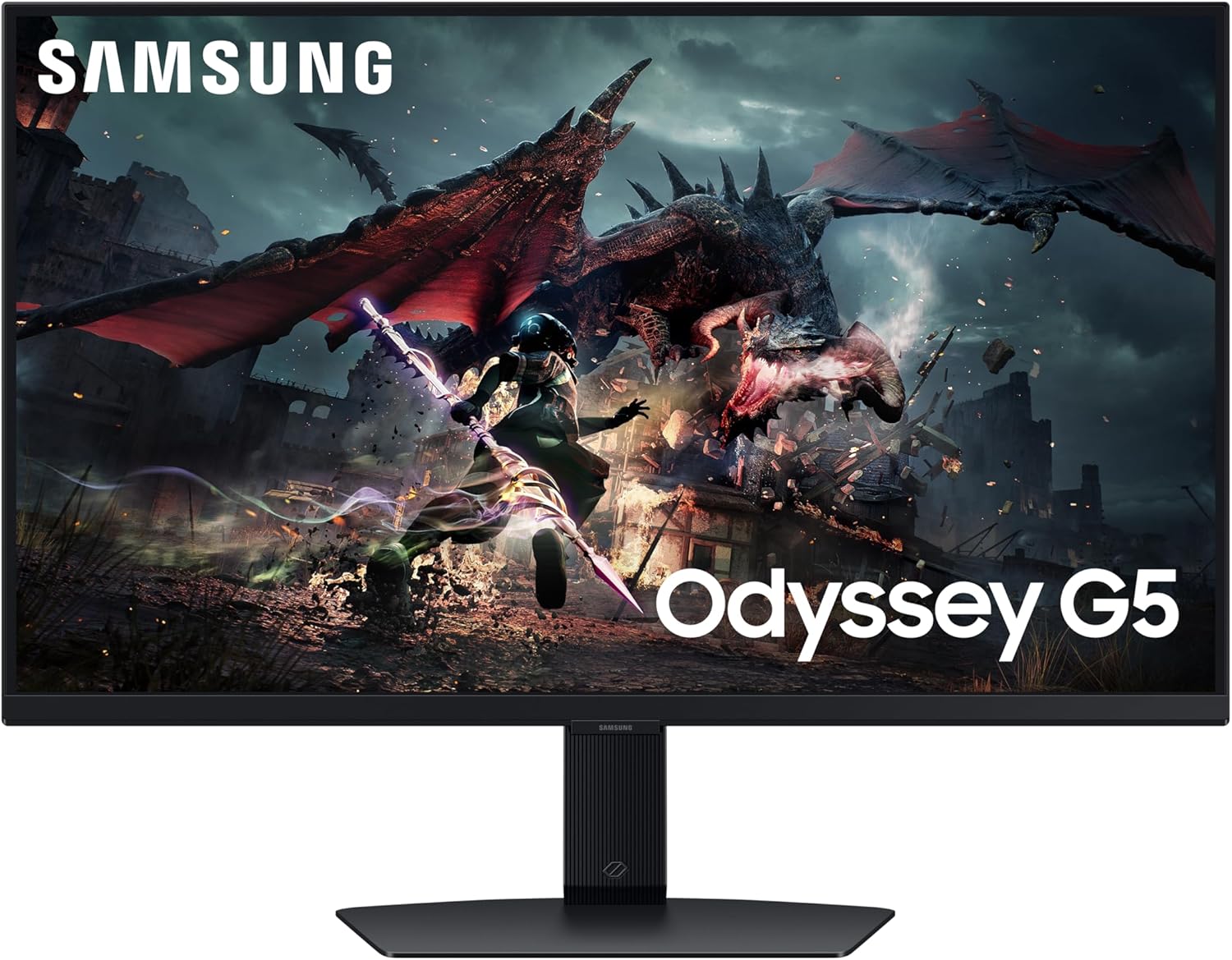 Samsung Odyssey G5 vs ASUS TUF Gaming VG27AQA1A: cuál monitor QHD comprar (2026)