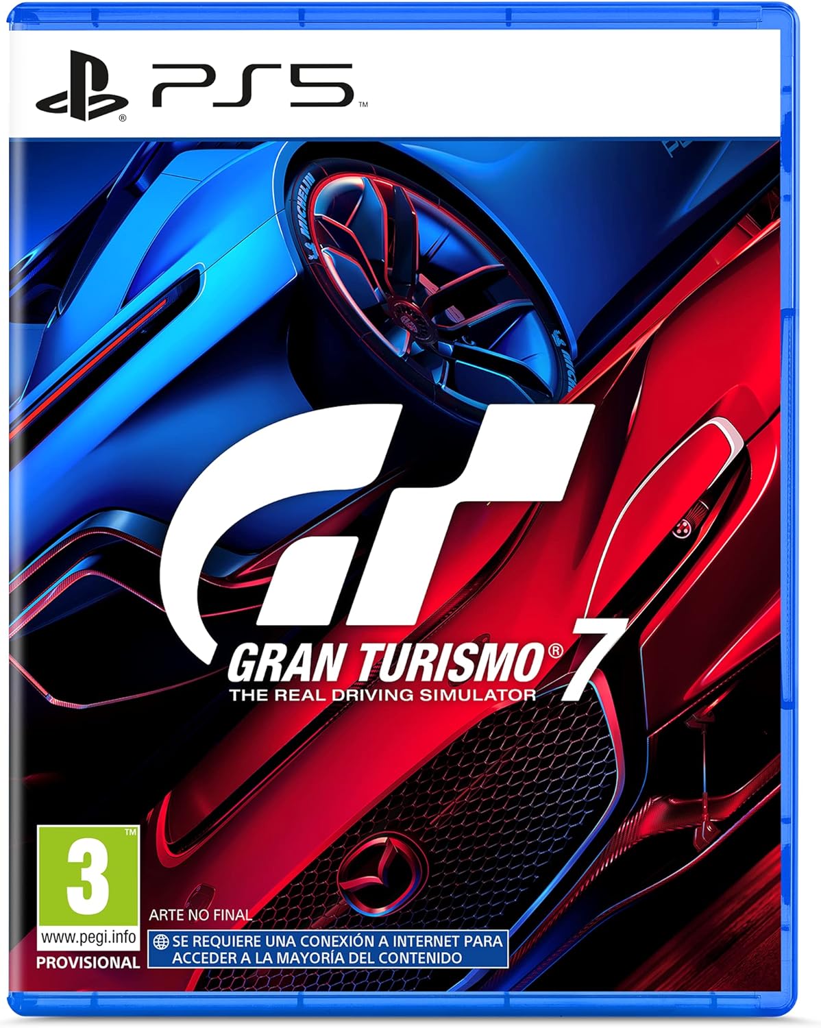 Gran Turismo 7 (PS5)