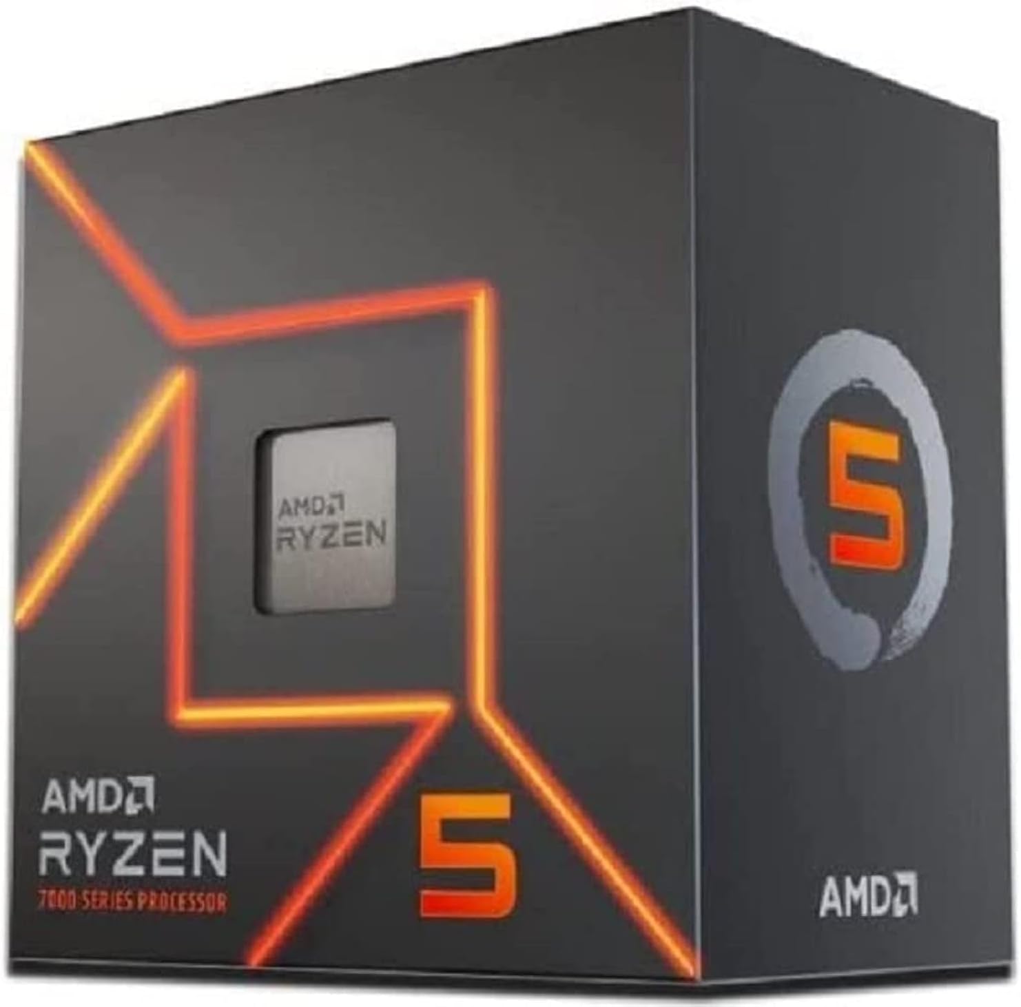 Ryzen 5 7600 vs Ryzen 7 7700 vs Ryzen 7 7800X3D: qual comprar para jogos (2026)