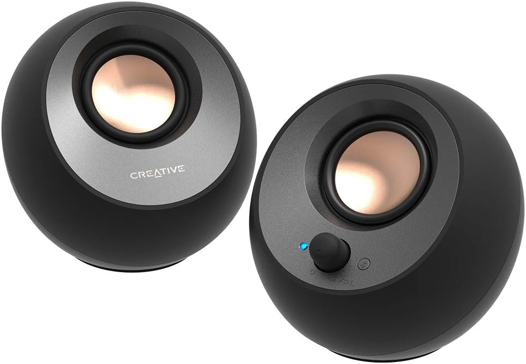 Los mejores altavoces de escritorio para setup gaming por menos de 80 € (2026)
