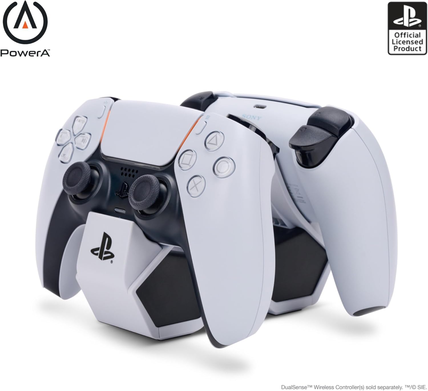 PowerA Dual Fast Charger PS5
