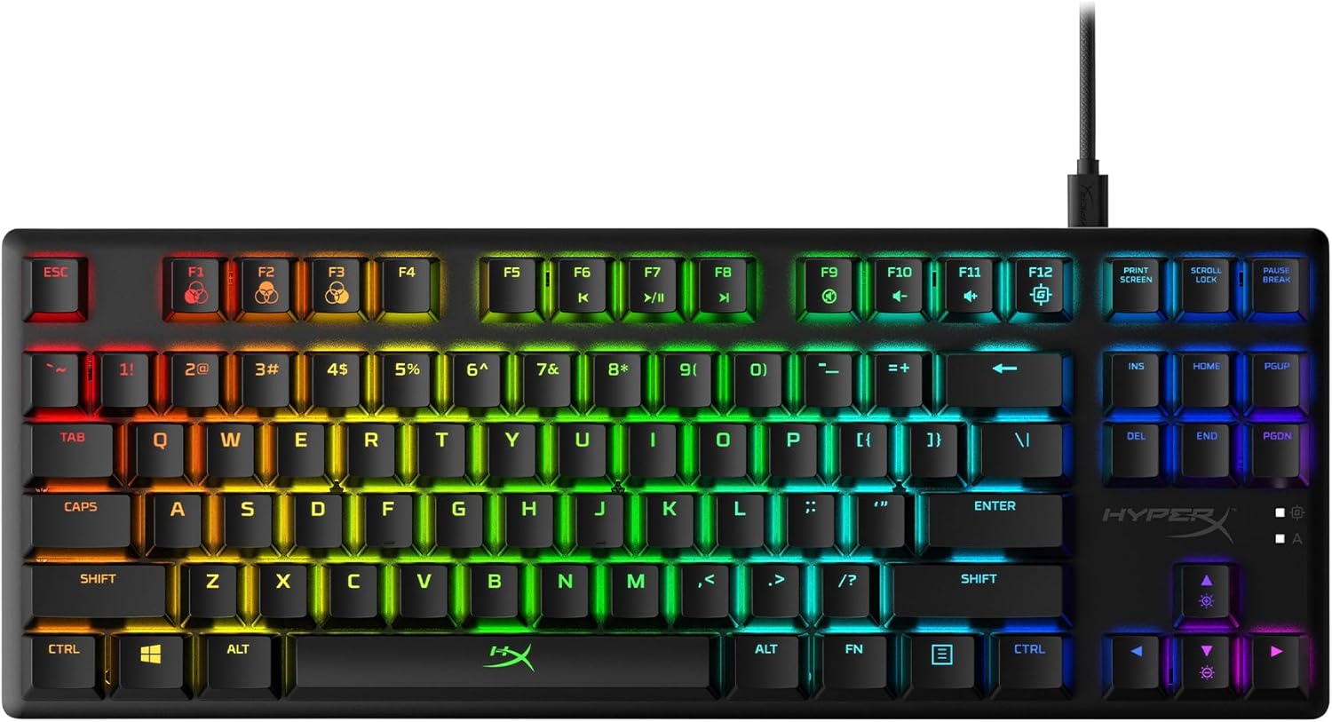 HyperX Alloy Origins Core vs Corsair K70 RGB PRO: qual teclado mecânico comprar em 2026