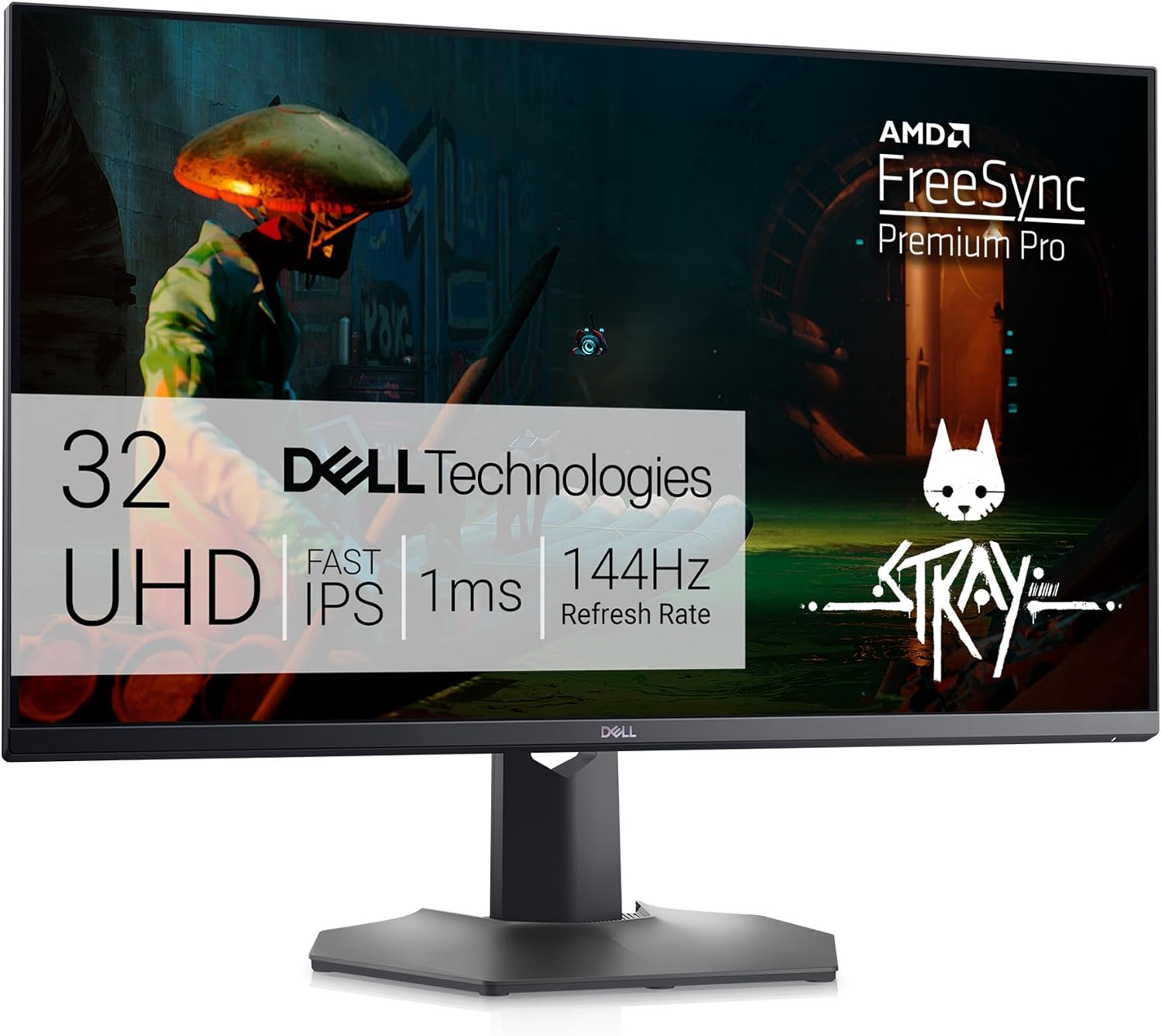 Dell G3223Q 32" 4K Gaming Monitor