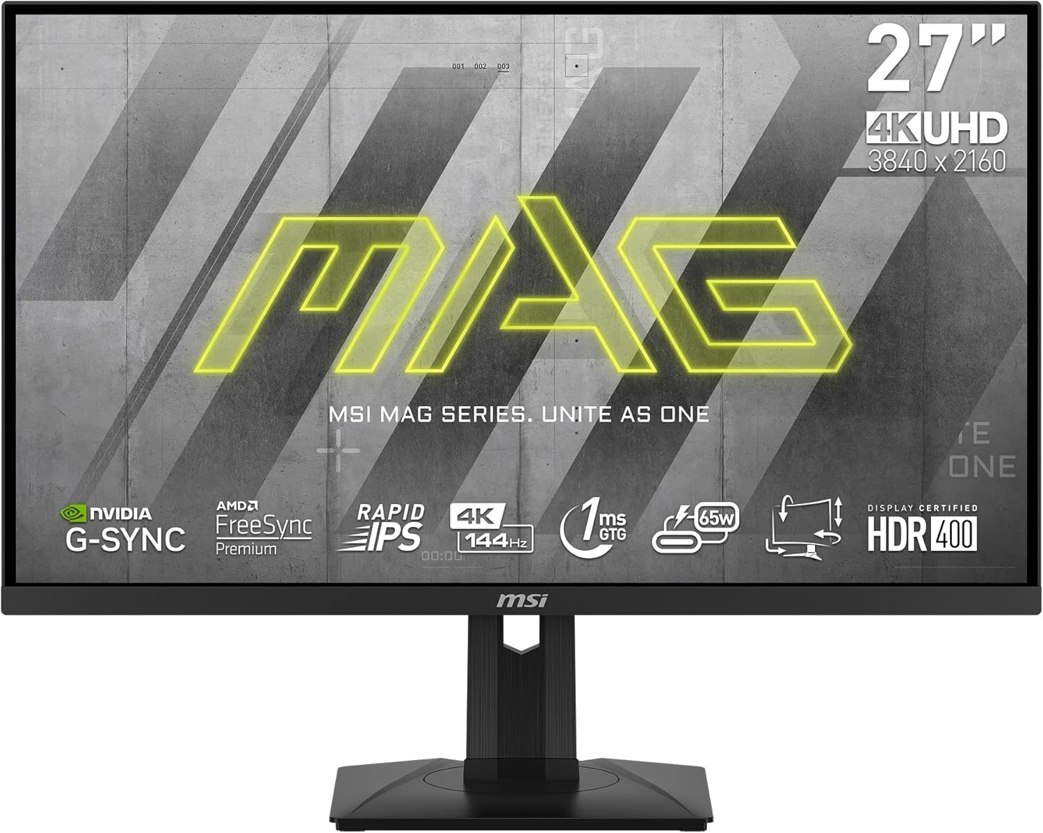 Los mejores monitores 4K gaming por menos de 400 € (2026)