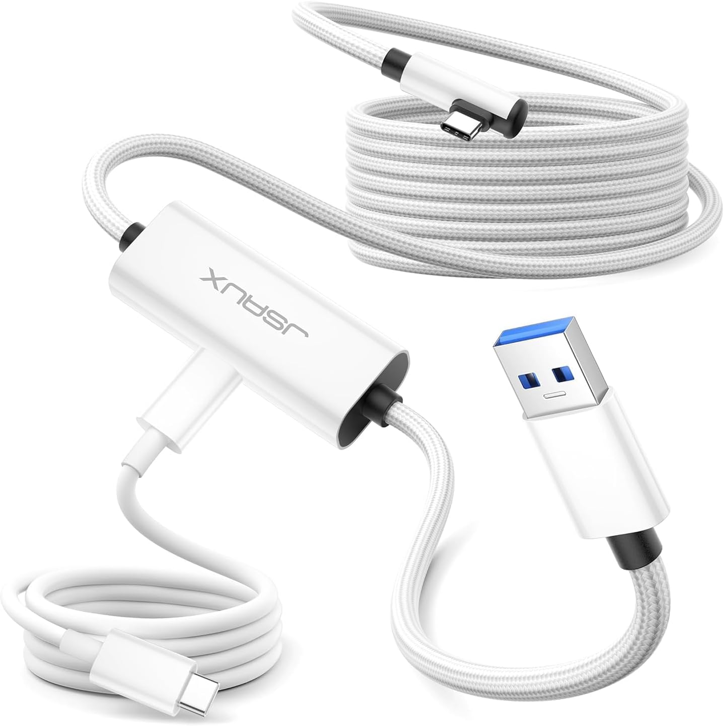 JSAUX Cable Link 5 m para Meta Quest 3