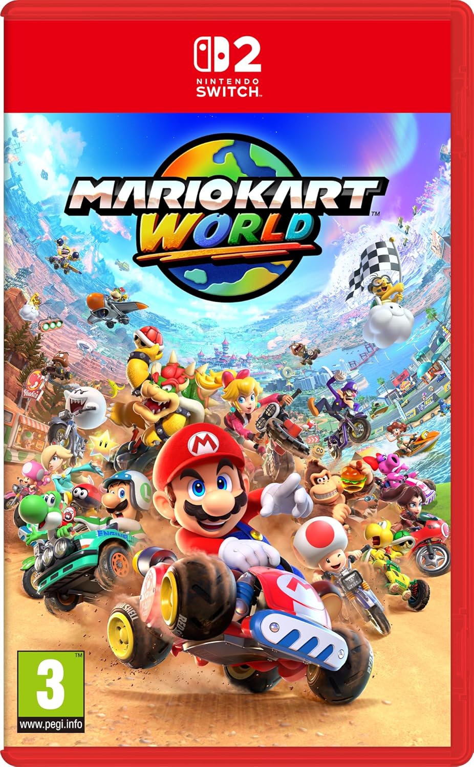 Los mejores juegos para Nintendo Switch 2 para regalar este verano (2026)