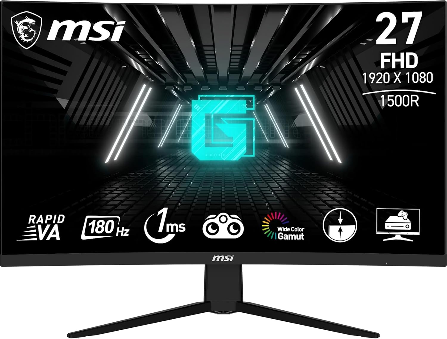 MSI G27C4 E3 vs ASUS VG279Q1R vs BenQ EX2710Q: cuál comprar en 2026