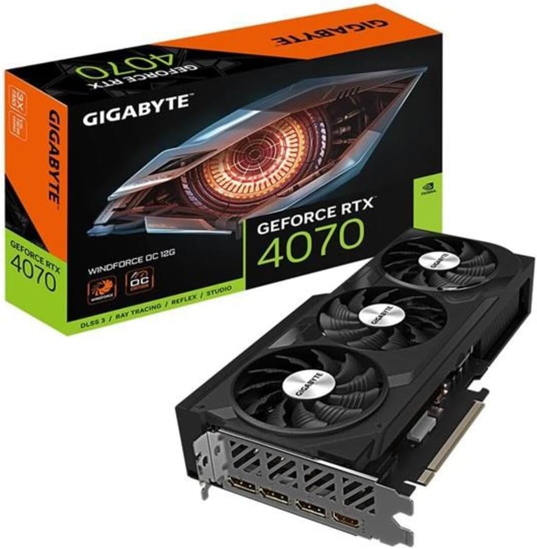 RTX 4070 vs RTX 4070 Super vs RX 7800 XT: qual GPU gaming escolher em 2026