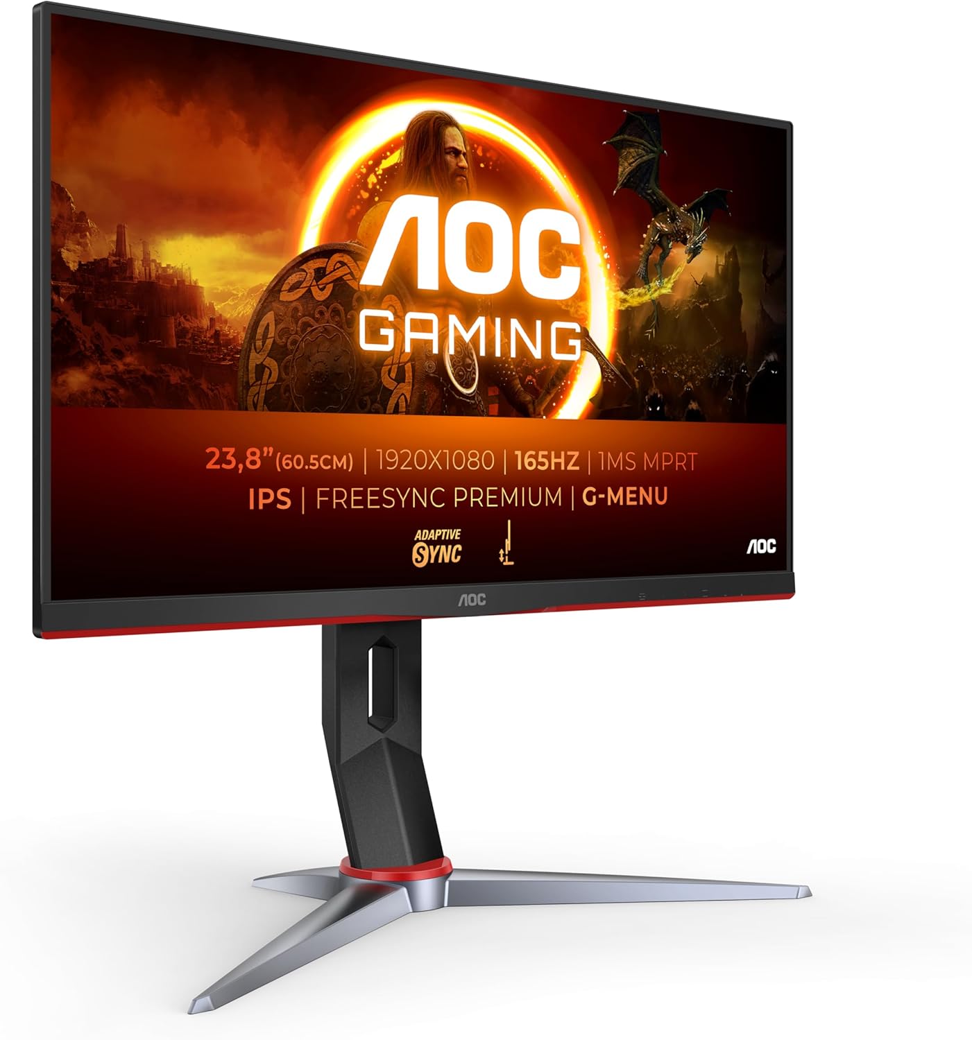 Cómo elegir un monitor gaming (2026)