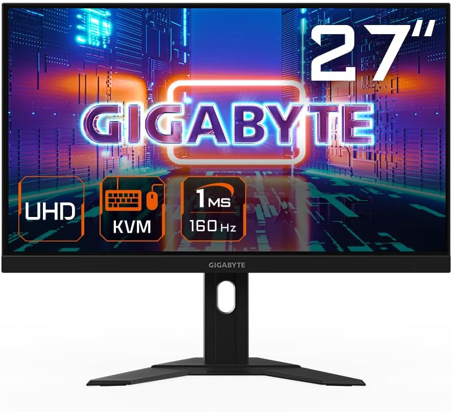 Gigabyte M27U