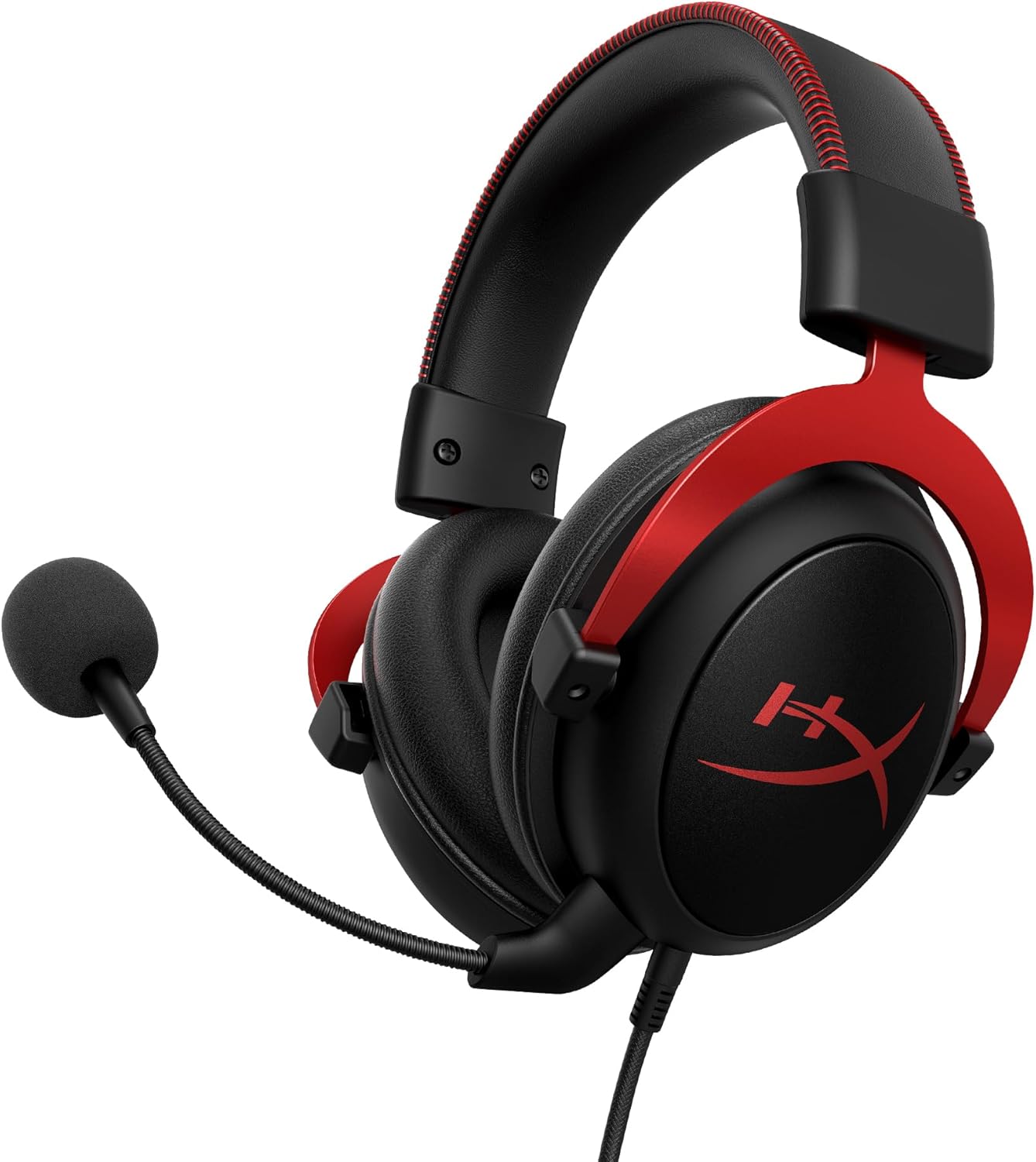 HyperX Cloud II vs Razer BlackShark V2 vs Logitech G Pro X: qual comprar (2026)