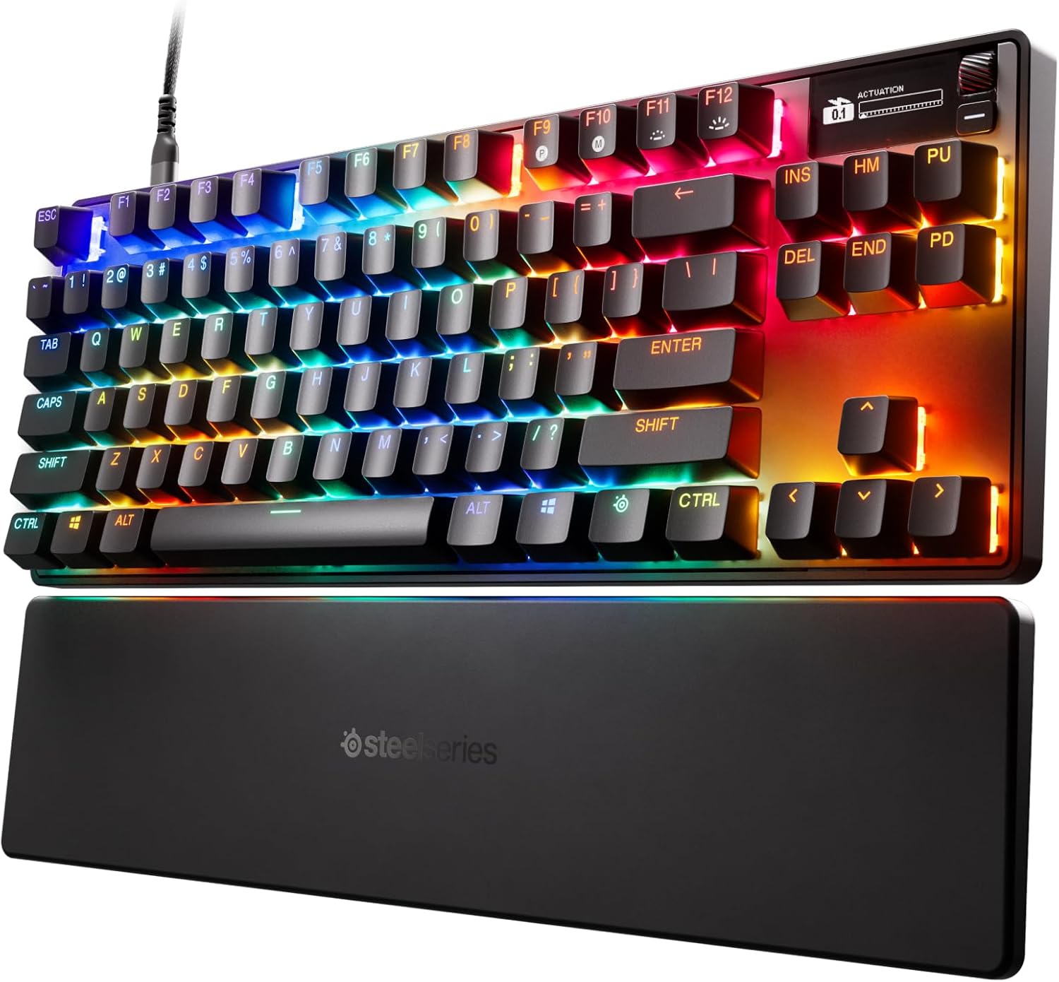 O melhor teclado gaming para competitivo em PC em 2026