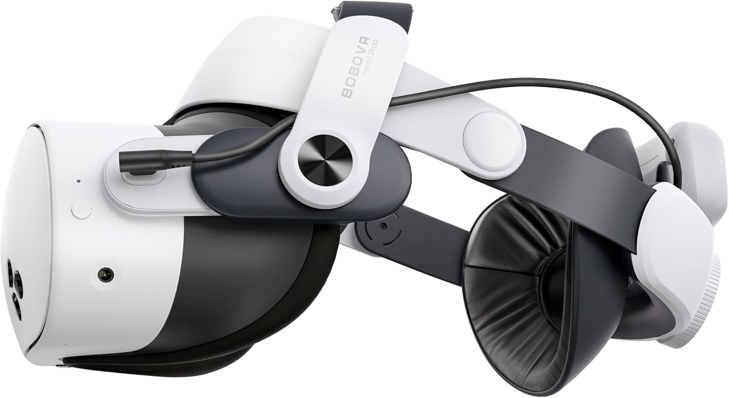 BOBOVR M3 Pro: correa con batería para Meta Quest 3