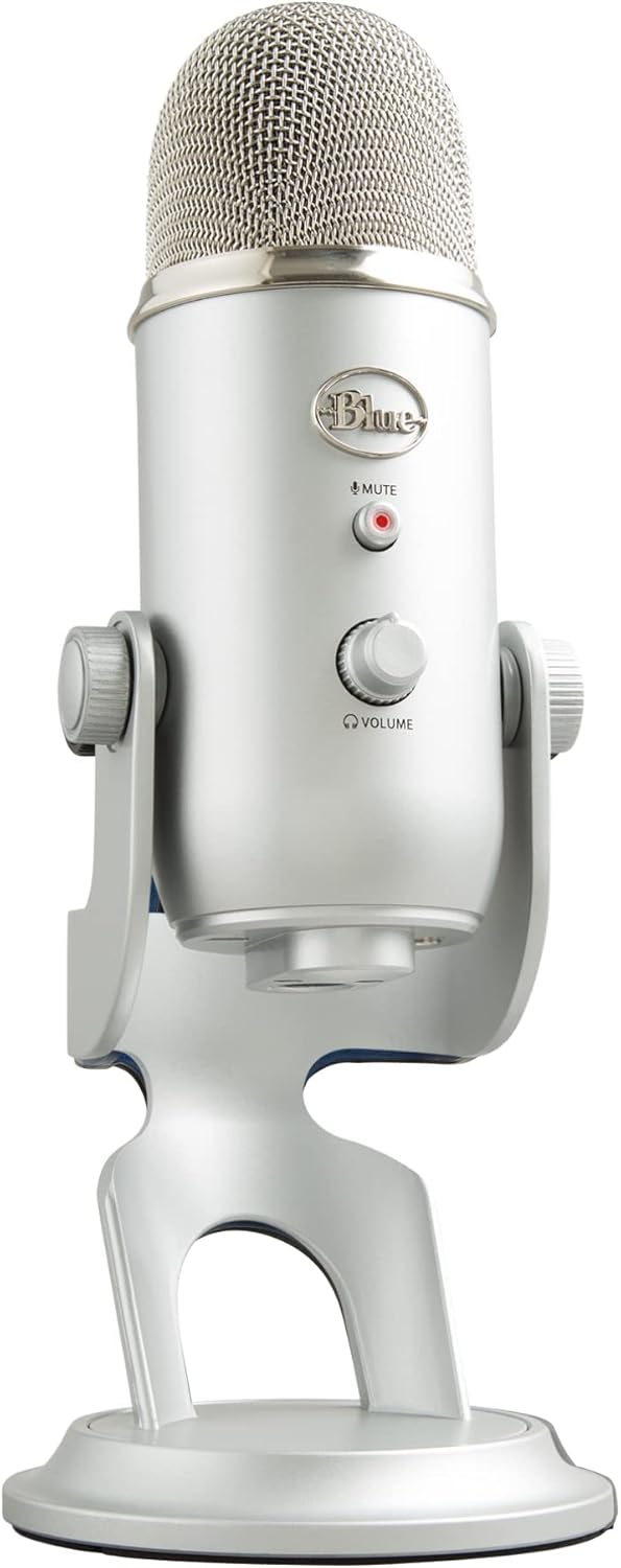 Blue Yeti vs HyperX QuadCast S vs Elgato Wave:3: el mejor micrófono USB para streaming en 2026