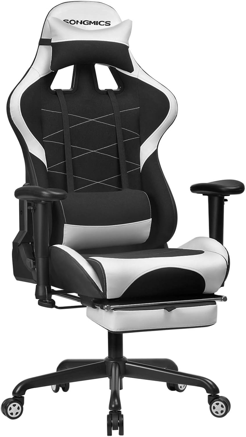 Las mejores sillas gaming por menos de 200 € (2026)
