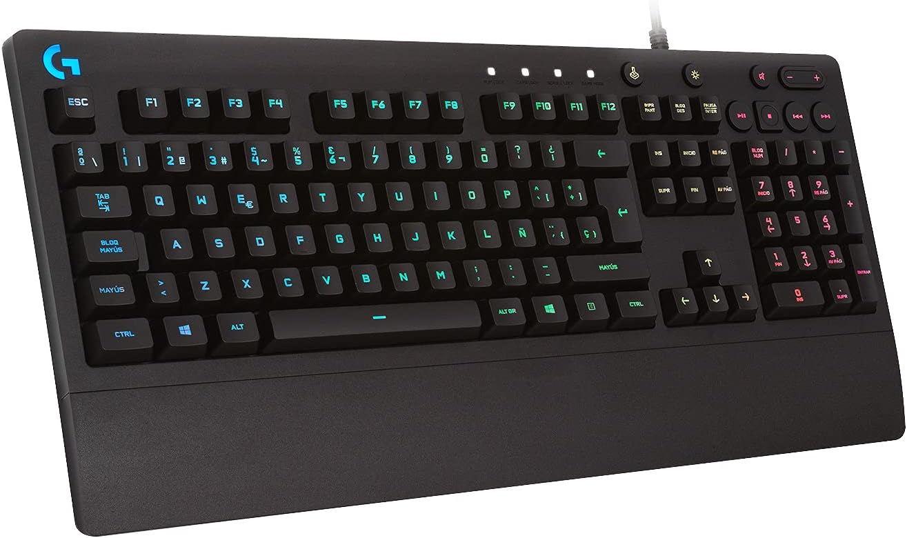 Os melhores teclados gaming por menos de 60 € em 2026
