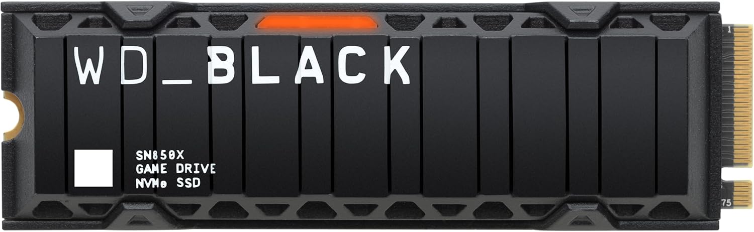 Análisis del WD_BLACK SN850X 2TB: el SSD NVMe gaming en 2026