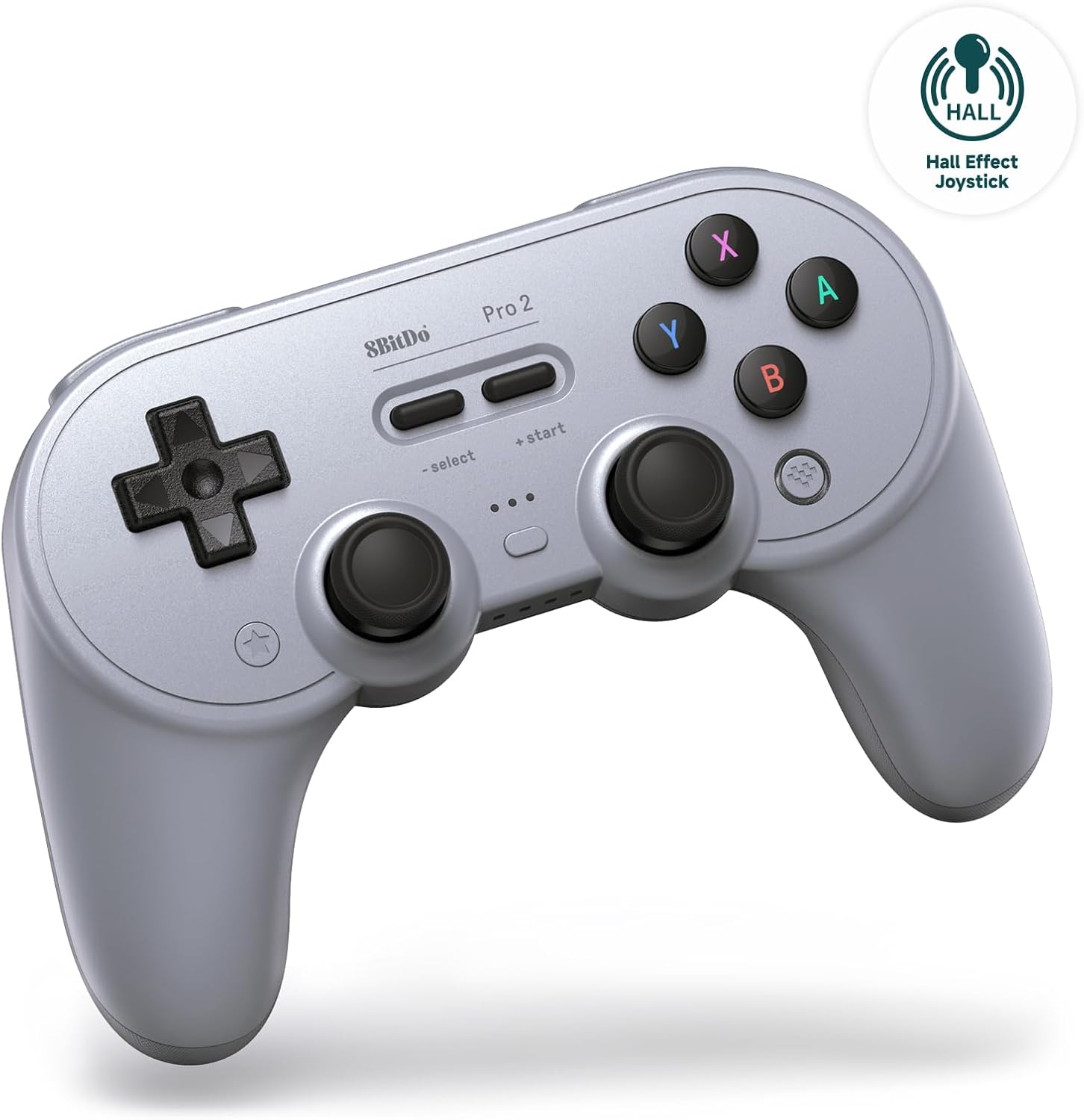 Análisis del 8BitDo Pro 3: el mando universal para Switch, PC y Android (2026)
