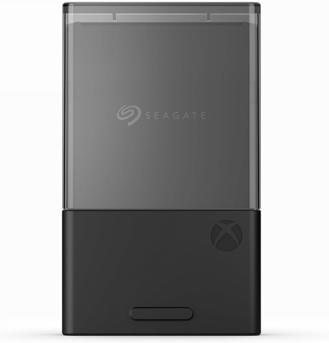 Seagate Expansion Card vs WD_BLACK C50: cuál ampliar la Xbox Series X en 2026