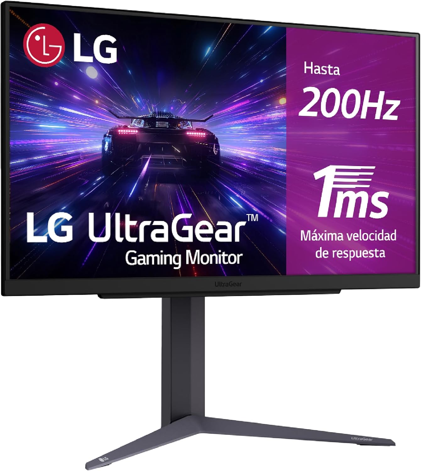 Análisis del LG UltraGear 27GS75Q-B: monitor gaming QHD a 200 Hz (2026)