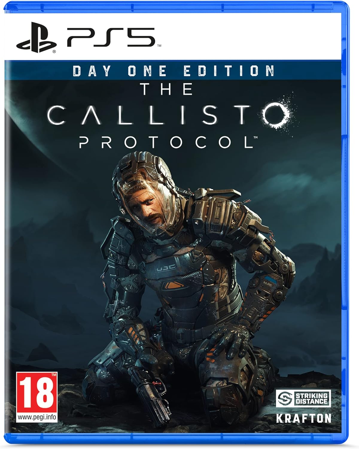 The Callisto Protocol Day One Edition (PS5)