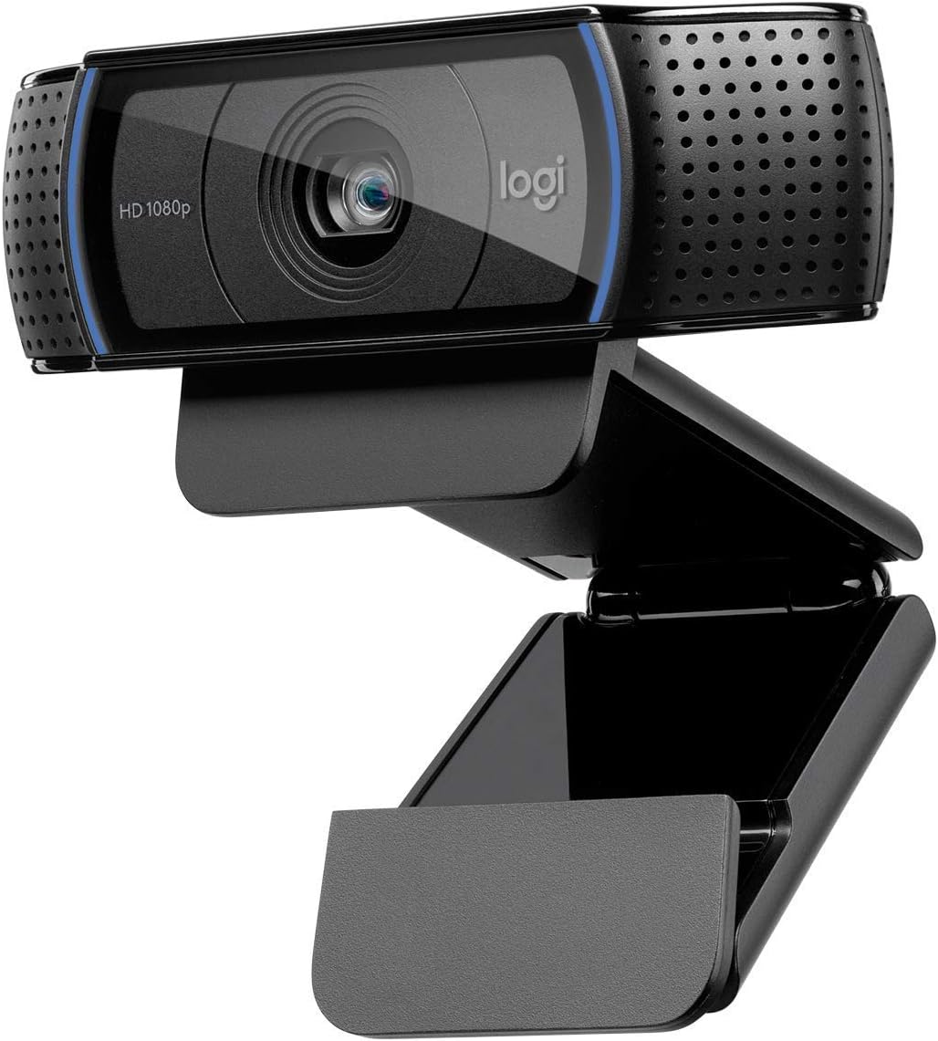 Logitech C920 vs C922 Pro vs Elgato Facecam MK.2: qual webcam escolher para streaming (2026)